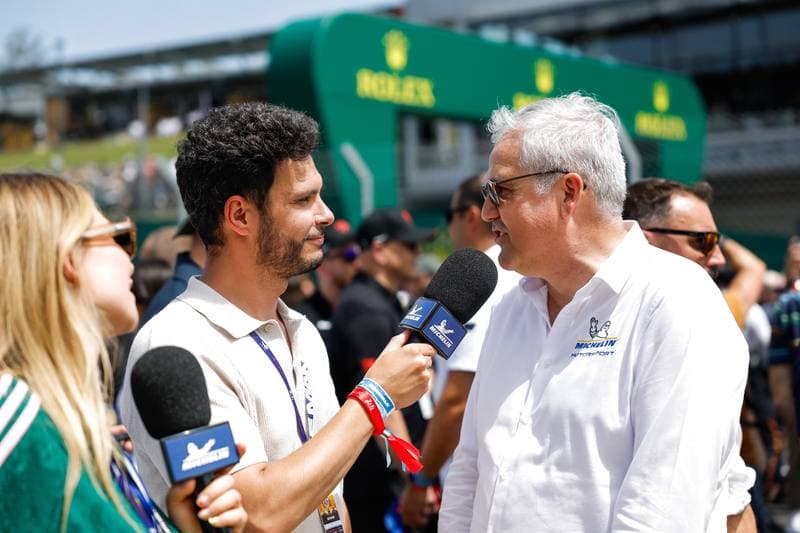 Motorsport. 24 Hours of Le Mans. 14.06.2026