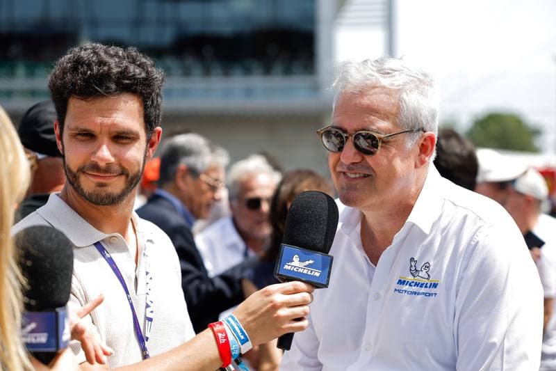 Motorsport. 24 Hours of Le Mans. 14.06.2026