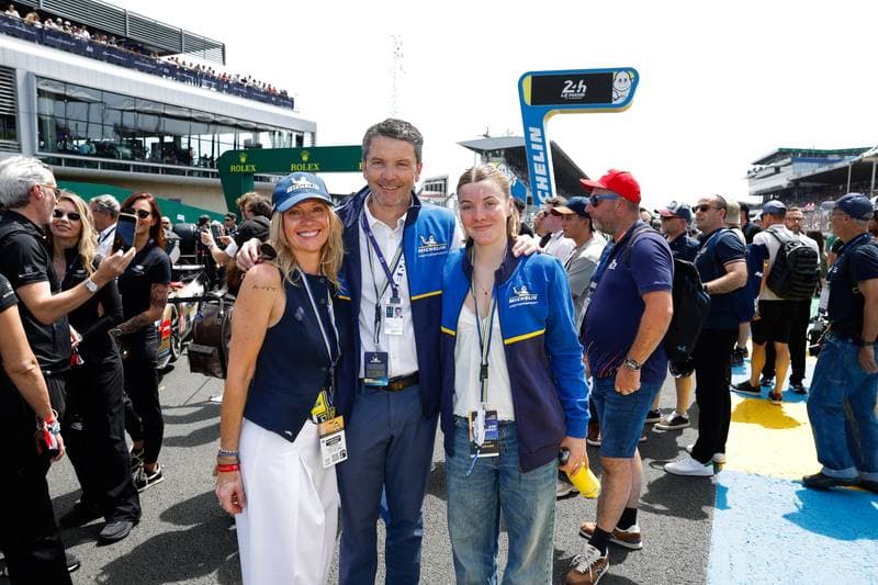 Motorsport. 24 Hours of Le Mans. 14.06.2026