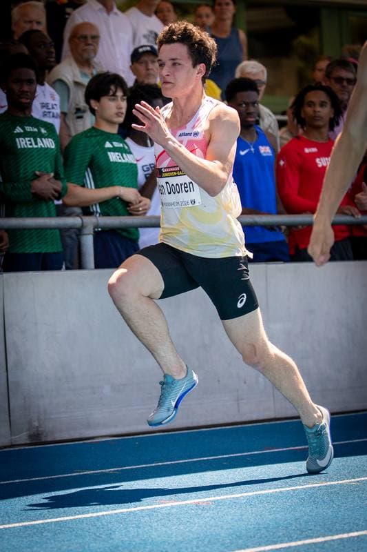 Athletics. Juniorengala. Xenia Buri. 13.06.2026
