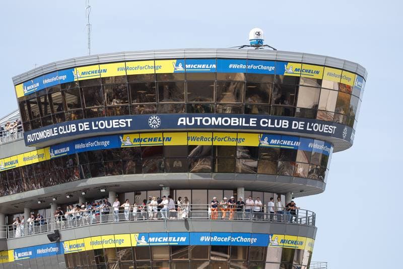 Motorsport. 24 Hours of Le Mans. 14.06.2026
