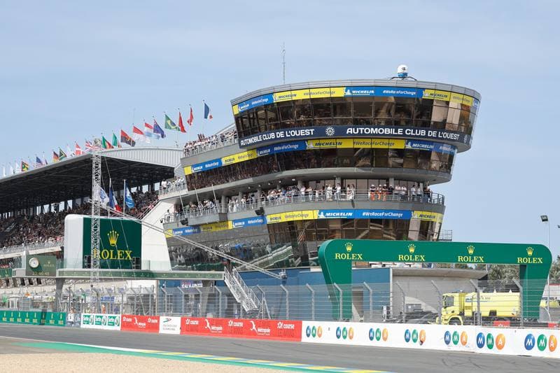 Motorsport. 24 Hours of Le Mans. 14.06.2026