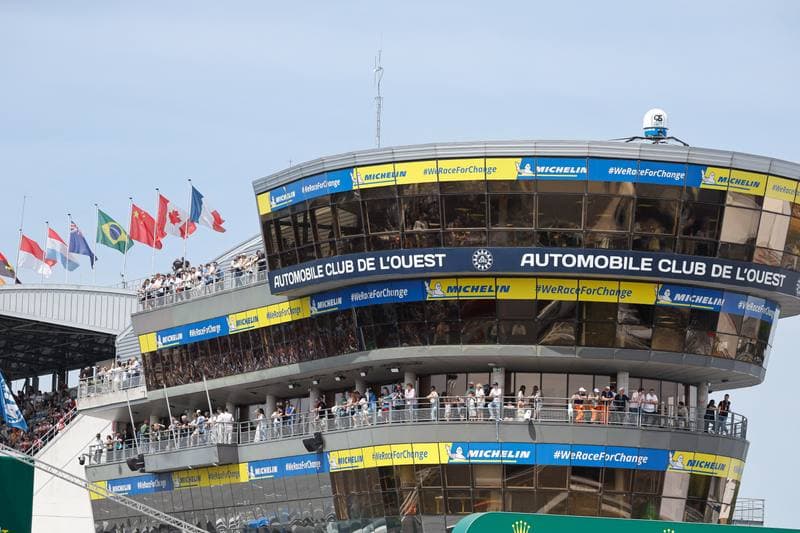 Motorsport. 24 Hours of Le Mans. 14.06.2026