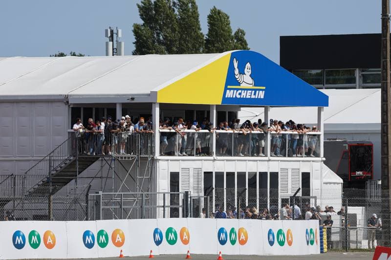 Motorsport. 24 Hours of Le Mans. 14.06.2026