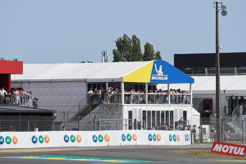 Motorsport. 24 Hours of Le Mans. 14.06.2026