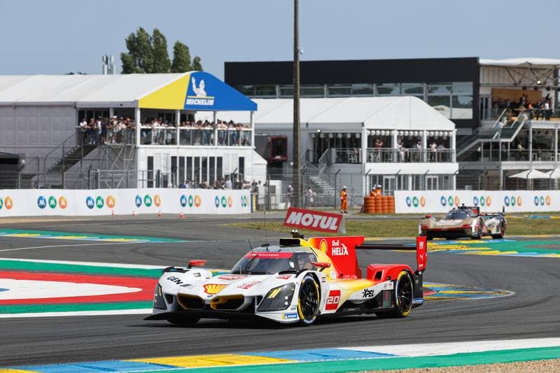 Motorsport. 24 Hours of Le Mans. 14.06.2026
