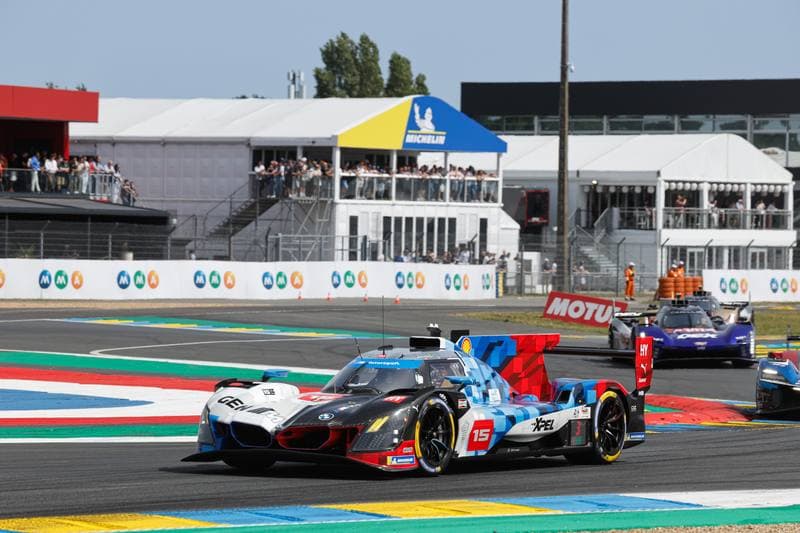 Motorsport. 24 Hours of Le Mans. 14.06.2026