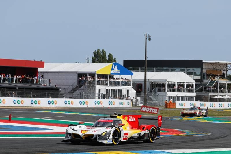 Motorsport. 24 Hours of Le Mans. 14.06.2026
