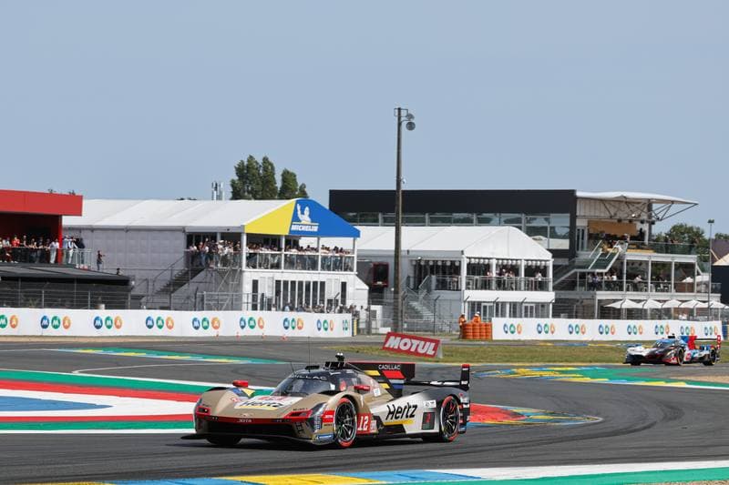Motorsport. 24 Hours of Le Mans. 14.06.2026
