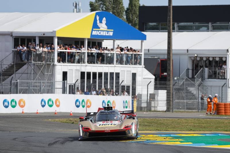Motorsport. 24 Hours of Le Mans. 14.06.2026