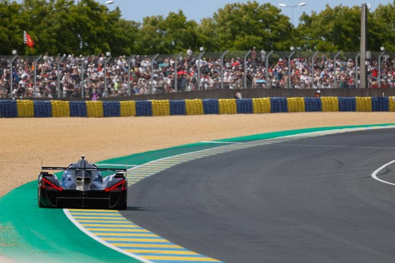 Motorsport. 24 Hours of Le Mans. 14.06.2026