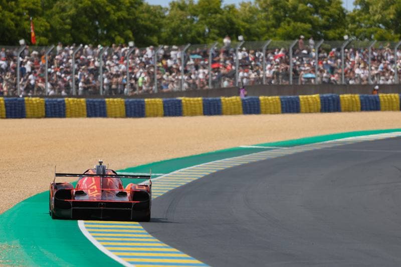 Motorsport. 24 Hours of Le Mans. 14.06.2026