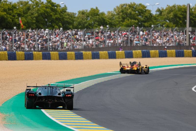 Motorsport. 24 Hours of Le Mans. 14.06.2026