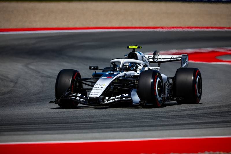 Motorsport. Formula 1. Gran Premio De Barcelona-Catalunya. 14.06.2026