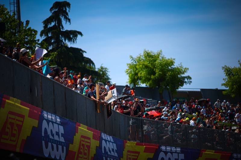 Motorsport. Formula 1. Gran Premio De Barcelona-Catalunya. 14.06.2026