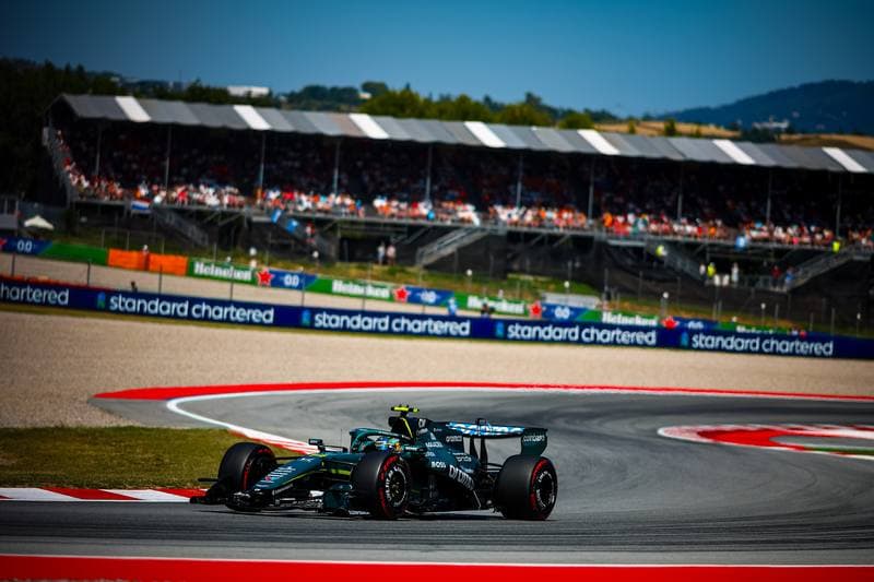 Motorsport. Formula 1. Gran Premio De Barcelona-Catalunya. 14.06.2026