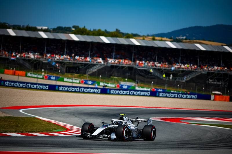 Motorsport. Formula 1. Gran Premio De Barcelona-Catalunya. 14.06.2026