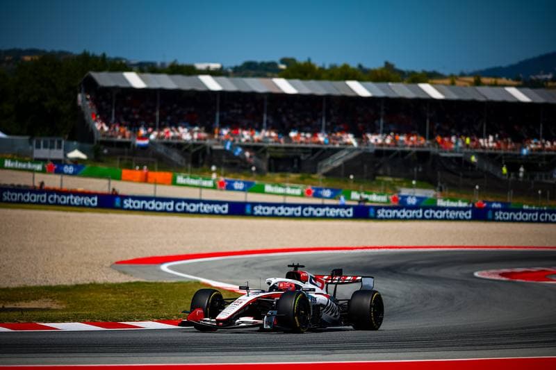 Motorsport. Formula 1. Gran Premio De Barcelona-Catalunya. 14.06.2026