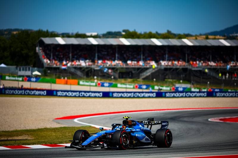 Motorsport. Formula 1. Gran Premio De Barcelona-Catalunya. 14.06.2026