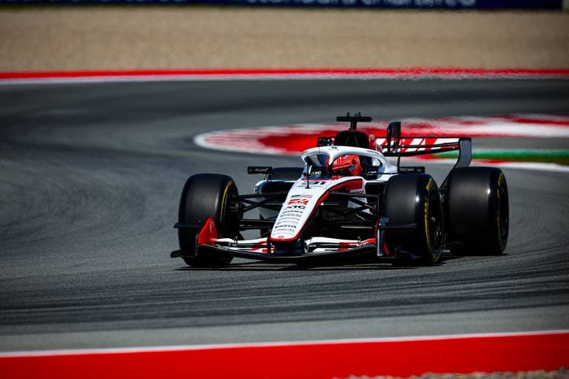 Motorsport. Formula 1. Gran Premio De Barcelona-Catalunya. 14.06.2026