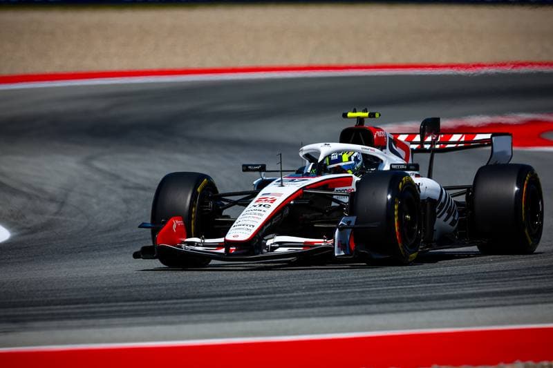Motorsport. Formula 1. Gran Premio De Barcelona-Catalunya. 14.06.2026