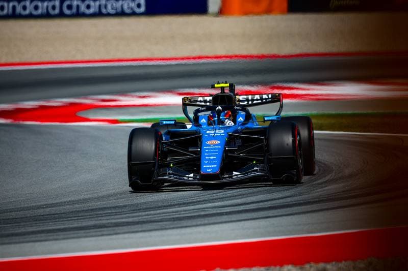 Motorsport. Formula 1. Gran Premio De Barcelona-Catalunya. 14.06.2026