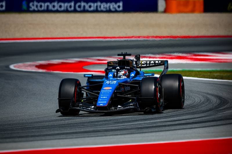 Motorsport. Formula 1. Gran Premio De Barcelona-Catalunya. 14.06.2026