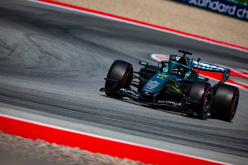 Motorsport. Formula 1. Gran Premio De Barcelona-Catalunya. 14.06.2026