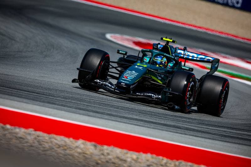 Motorsport. Formula 1. Gran Premio De Barcelona-Catalunya. 14.06.2026