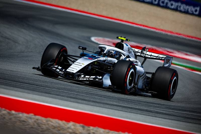 Motorsport. Formula 1. Gran Premio De Barcelona-Catalunya. 14.06.2026