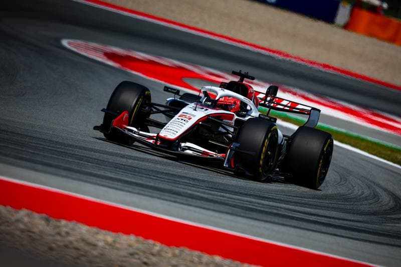 Motorsport. Formula 1. Gran Premio De Barcelona-Catalunya. 14.06.2026