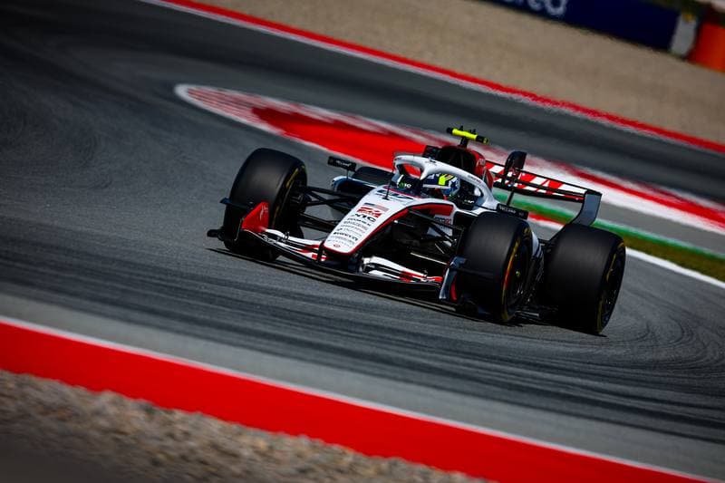 Motorsport. Formula 1. Gran Premio De Barcelona-Catalunya. 14.06.2026