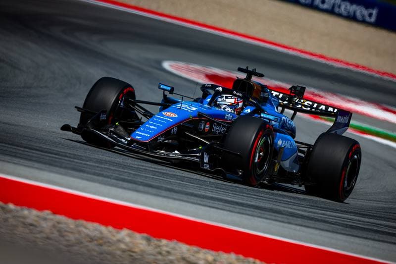 Motorsport. Formula 1. Gran Premio De Barcelona-Catalunya. 14.06.2026