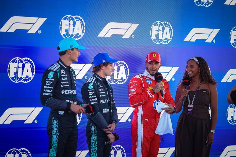 Motorsport. Formula 1. Gran Premio De Barcelona-Catalunya. 14.06.2026