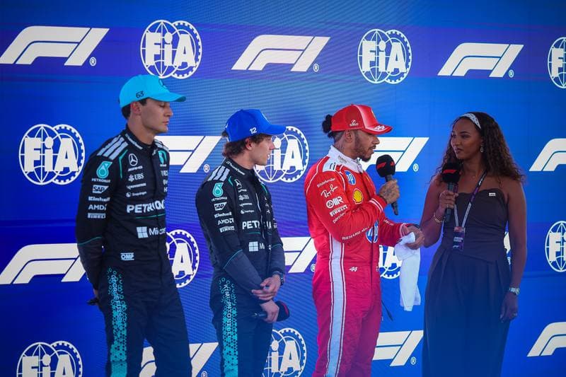Motorsport. Formula 1. Gran Premio De Barcelona-Catalunya. 14.06.2026