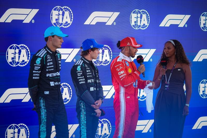 Motorsport. Formula 1. Gran Premio De Barcelona-Catalunya. 14.06.2026