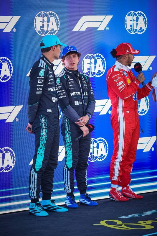 Motorsport. Formula 1. Gran Premio De Barcelona-Catalunya. 14.06.2026