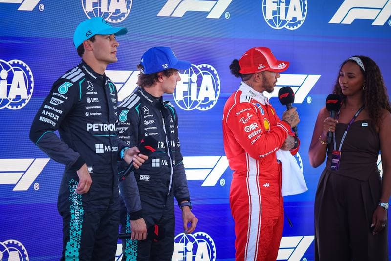 Motorsport. Formula 1. Gran Premio De Barcelona-Catalunya. 14.06.2026