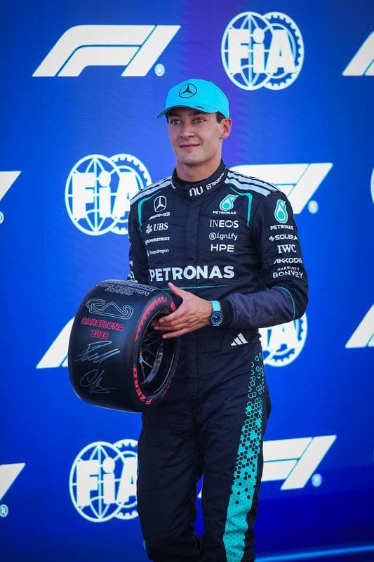 Motorsport. Formula 1. Gran Premio De Barcelona-Catalunya. 14.06.2026