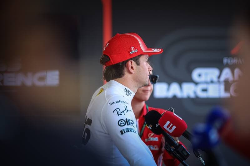 Motorsport. Formula 1. Gran Premio De Barcelona-Catalunya. 14.06.2026