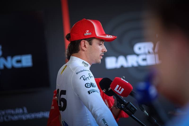Motorsport. Formula 1. Gran Premio De Barcelona-Catalunya. 14.06.2026