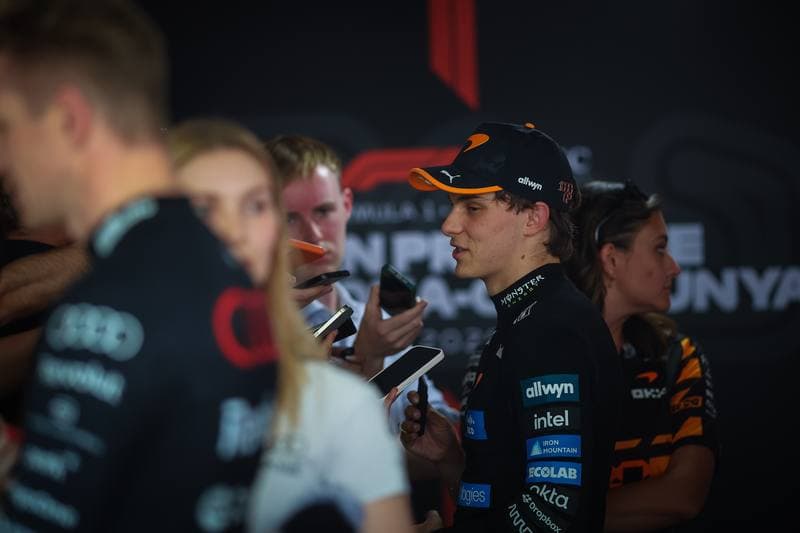 Motorsport. Formula 1. Gran Premio De Barcelona-Catalunya. 14.06.2026