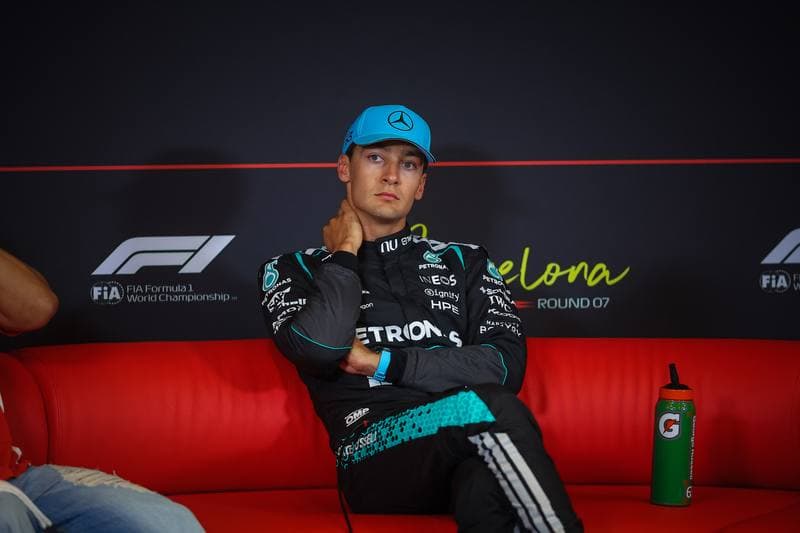 Motorsport. Formula 1. Gran Premio De Barcelona-Catalunya. 14.06.2026