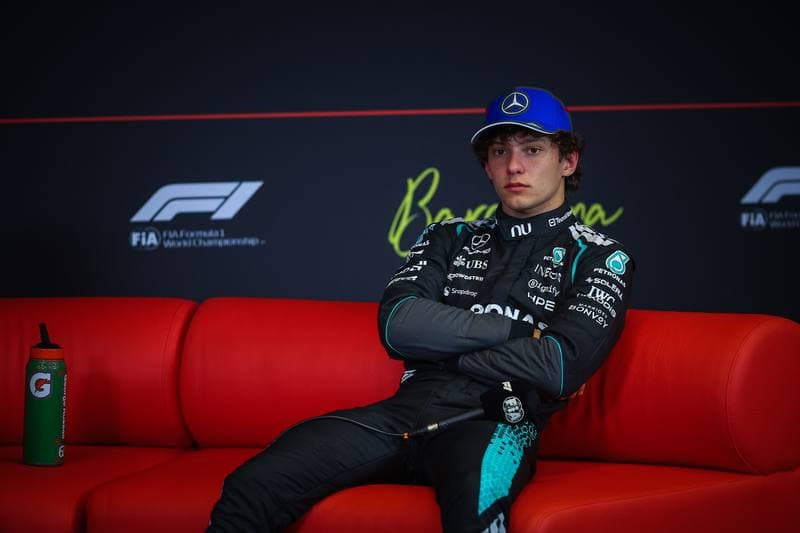 Motorsport. Formula 1. Gran Premio De Barcelona-Catalunya. 14.06.2026