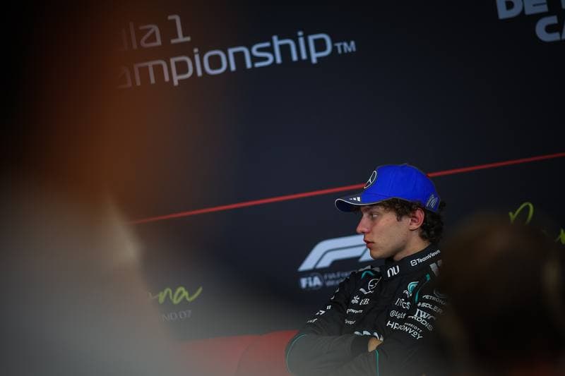Motorsport. Formula 1. Gran Premio De Barcelona-Catalunya. 14.06.2026