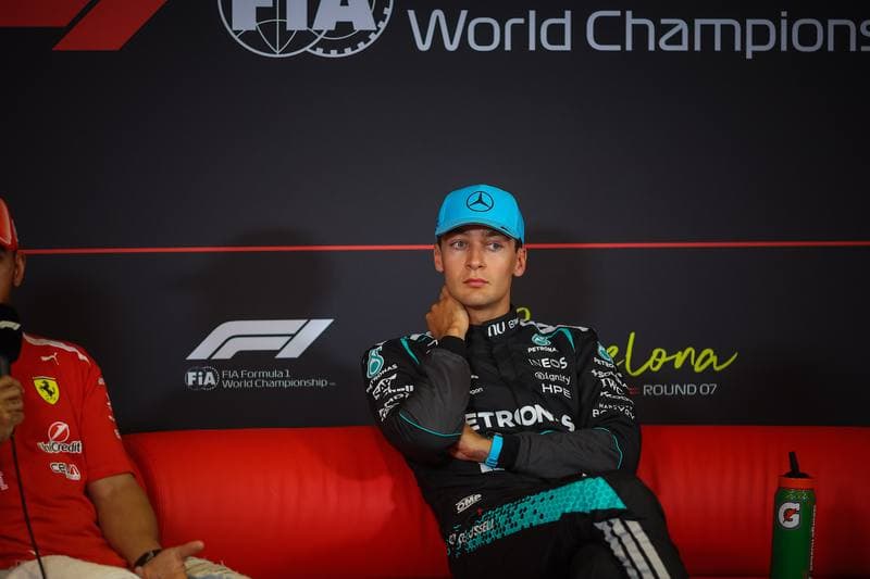 Motorsport. Formula 1. Gran Premio De Barcelona-Catalunya. 14.06.2026
