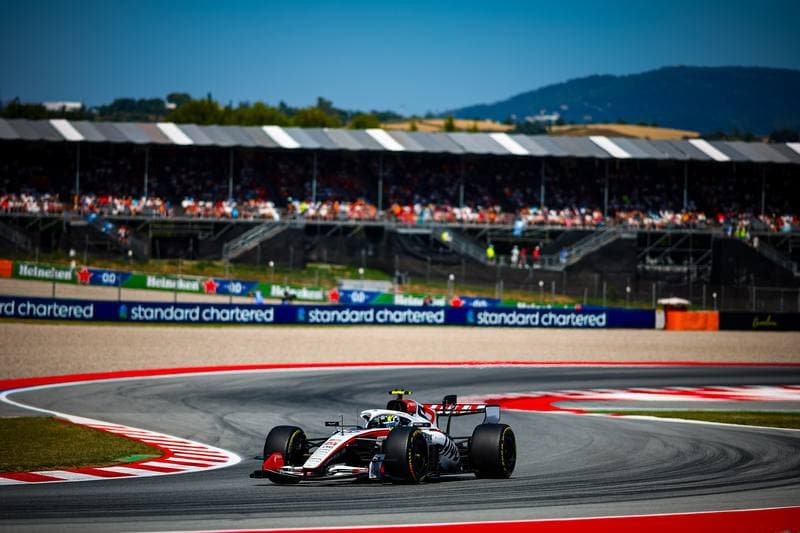 Motorsport. Formula 1. Gran Premio De Barcelona-Catalunya. 14.06.2026