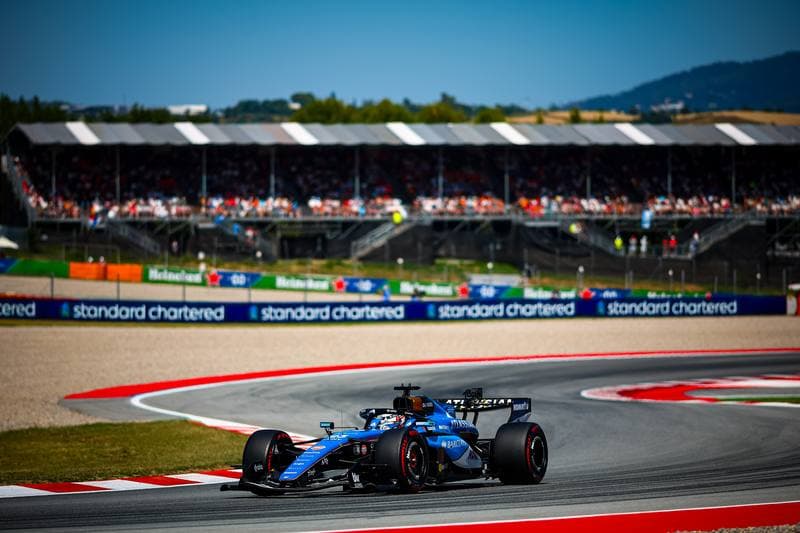 Motorsport. Formula 1. Gran Premio De Barcelona-Catalunya. 14.06.2026