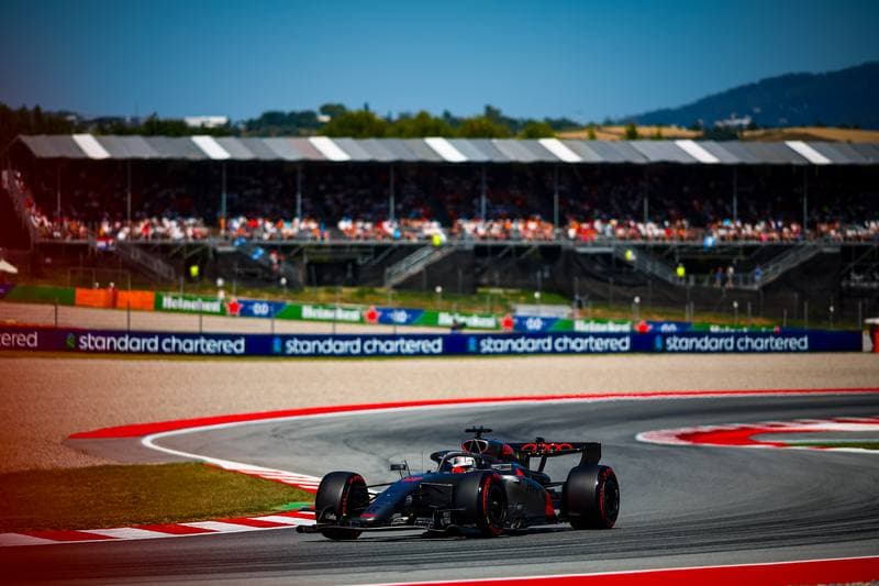 Motorsport. Formula 1. Gran Premio De Barcelona-Catalunya. 14.06.2026