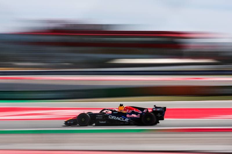 Motorsport. Formula 1. Gran Premio De Barcelona-Catalunya. 14.06.2026